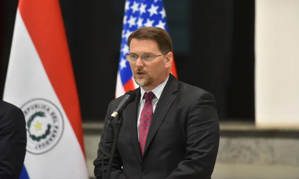 Estados Unidos: Tiene tres meses para mostrar evidencias sobre Cartes y Velázquez, señalan - OviedoPress