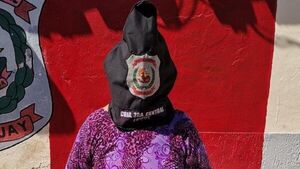 Abuela sospechosa de consentir abuso sexual a su nieto fue detenida