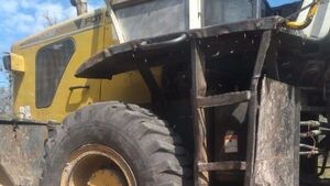 Trabajador muere aplastado por un tractor en Concepción