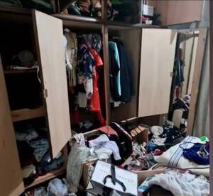 Crónica / Ladrones llevaron joyas y hasta los focos de una casa en Villa Elisa