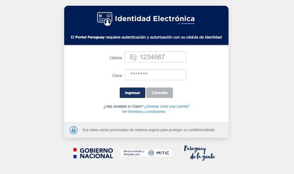 Más de 400.000 ciudadanos ya cuentan con su Identidad Electrónica