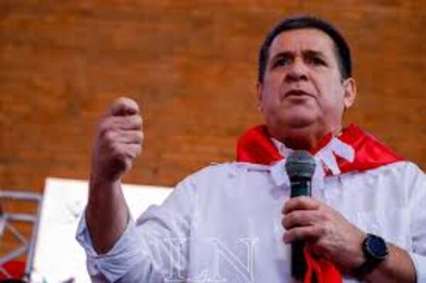 Según analista, el mensaje de EEUU es claro: Que Cartes no llegue de nuevo al poder