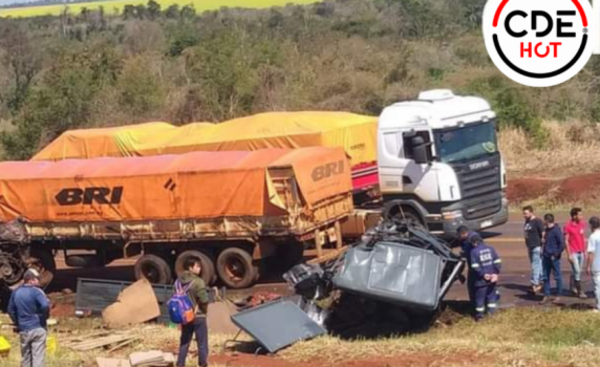 Accidente fatal: Explosión de cubierta ocasionó tragedia