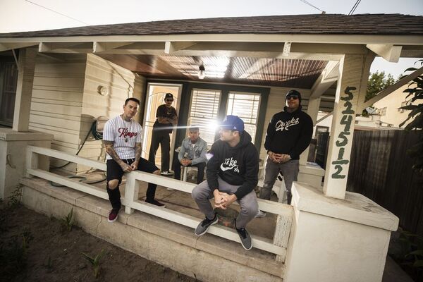 Hollywood Undead lanzó su octavo álbum de estudio: “Hotel Kalifornia”