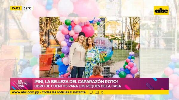 FINI, la belleza del caparazón roto - Ensiestados - ABC Color