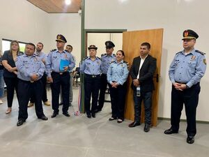 Habilitan oficina del Departamento de Identificaciones en el municipio de Boquerón - Noticias del Chaco - ABC Color