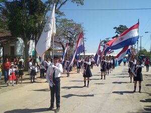 Enfrentamiento de políticos empaña aniversario 133 de Puerto Casado - Noticias del Chaco - ABC Color