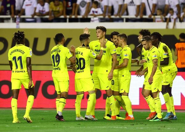 El Villarreal sella sin apuros su pase a la Liga Conferencia - Fútbol Internacional - ABC Color