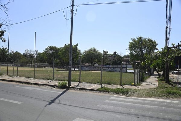 Sport Ju´i se defiende: para qué hacer plaza si la municipalidad no la va a cuidar - Nacionales - ABC Color