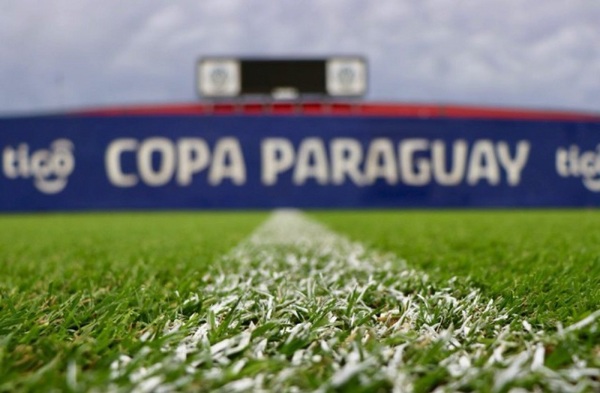 Definidos los duelos de octavos por la Copa Paraguay