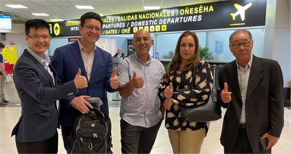 Paraguay participará en un seminario a realizarse en Santa Lucía