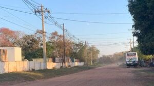Visitó a su abuela en el cementerio y fue asaltado por motochorros