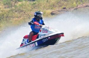 El Sudamericano de Motos de Agua tendrá a tres paraguayos - ABC Motor 360 - ABC Color