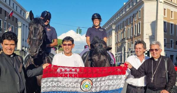 La Nación / Paraguay recibirá a su primer cardenal el 1 de setiembre con caravana y ambiente festivo