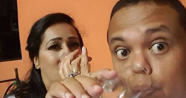 La Nación / La emotiva declaración de amor que recibió Mortero Bala: “Han pasado 18 años desde aquel día en que nos conocimos”