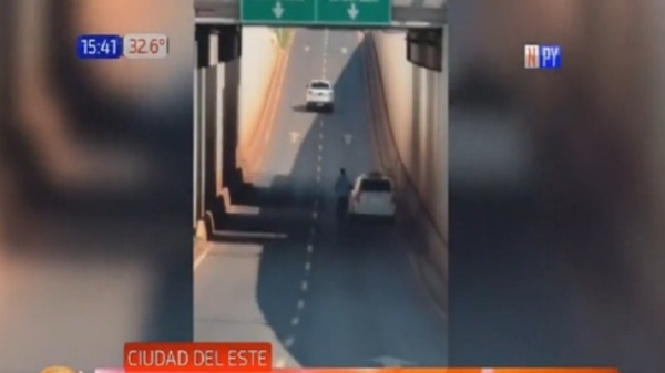 Ciudad del Este: Roban USD. 28.000 en asalto tipo comando - Paraguaype.com