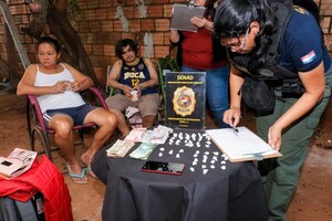 Senad desbarata tienda de droga en ex Marquetalia donde niños se surtían de “merca” ante el pavor de vecinos – La Mira Digital