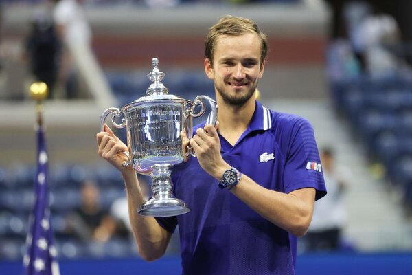 Diario HOY | Medvedev y Nadal, los grandes favoritos, con el camino definido en el US Open
