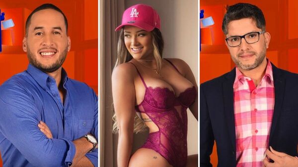 Pam Ruiz Díaz trató de "frustrados" a Arturo Villasanti y César Trinidad