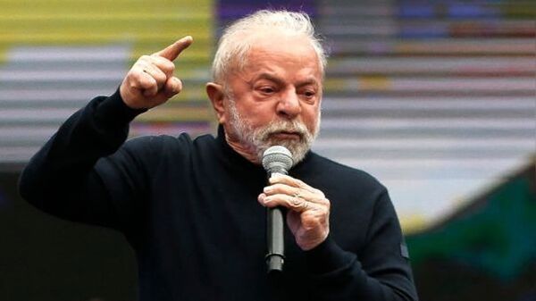 Lula: “Si querés pegarle a una mujer, pegale en otro lado, no en tu casa” | 1000 Noticias