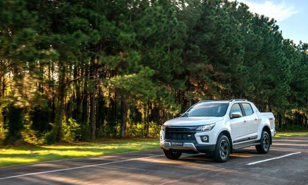 CHEVROLET CELEBRA EL GUARANÍ