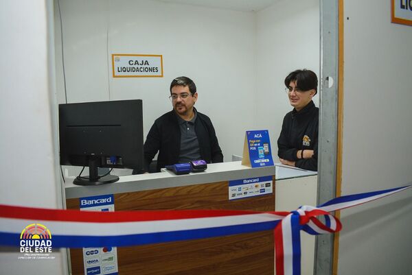 Municipalidad de CDE habilita boca de cobranza en Shopping Box - Noticde.com