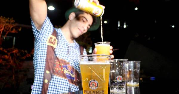 La Nación / Oktoberfest Paulaner 2022 vuelve y promete mejorar experiencia en Paraguay