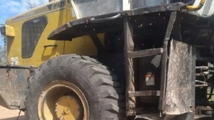 ¡Tragedia! Obrero muere aplastado por un tractor en Concepción | Noticias Paraguay