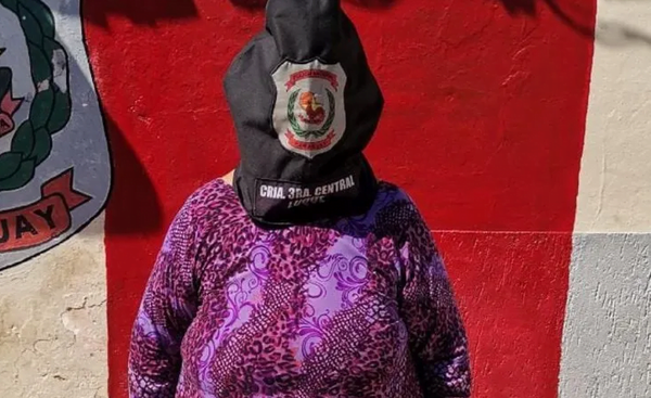 Abuela sospechosa de consentir abuso sexual a su nieto fue detenida - Noticiero Paraguay