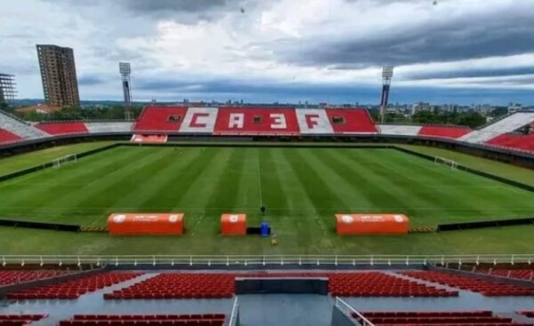 General Caballero recibirá este viernes a Cerro Porteño en CDE