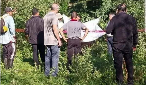 Hombre muere de un tiro en la cabeza en Simón Bolívar - Noticiero Paraguay