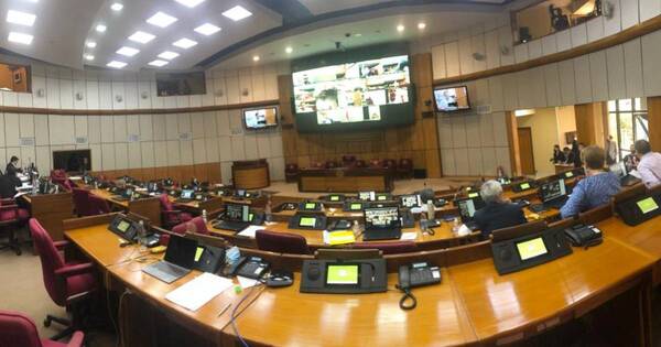 La Nación / Senado posterga por 30 días más la vigencia de la CBI