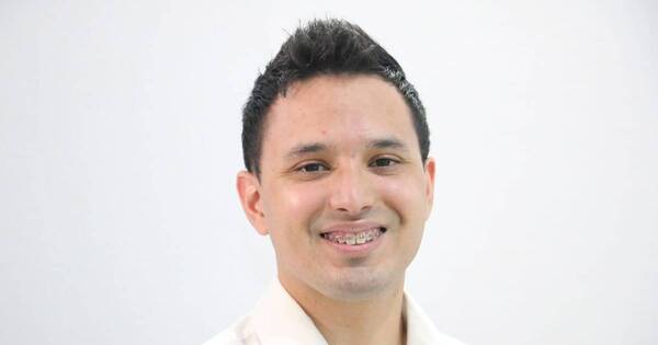 La Nación / “Urge mejorar la calidad de nuestros representantes”, sostiene joven aspirante a diputado