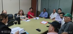 INC: Fracasa reunión tripartita y funcionarios anuncian medidas drásticas