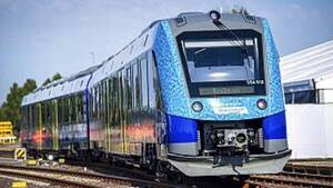 Alemania inaugura la primera línea de trenes del mundo que funcionará íntegramente con hidrógeno | 1000 Noticias