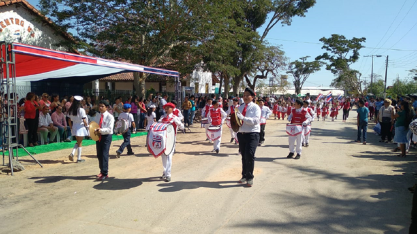 En medio de desacuerdos, Puerto Casado celebra 133 aniversario