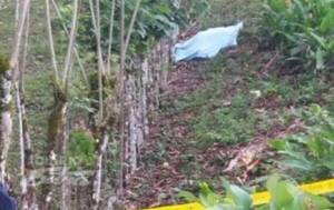 Crónica / Quiso cruzar alambrada, ligó un tiro en el cuello ha omano
