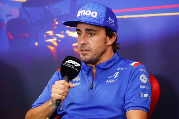 Alonso considera que tomó la decisión correcta al abandonar Alpine - ABC Motor 360 - ABC Color
