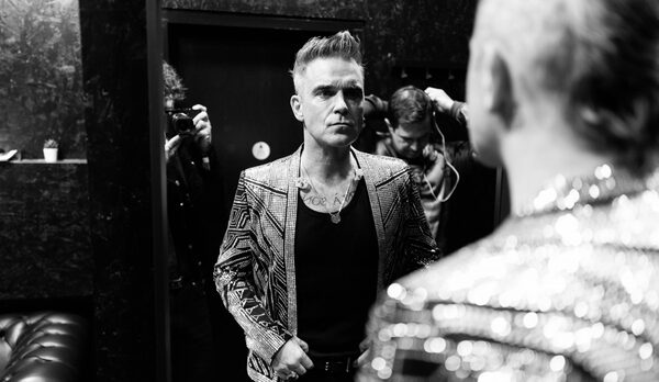Una docuserie acerca del cantante Robbie Williams está siendo desarrollada por Netflix - Megacadena — Últimas Noticias de Paraguay