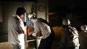 Cortes eléctricos en al menos 10 zonas para este viernes - Nacionales - ABC Color