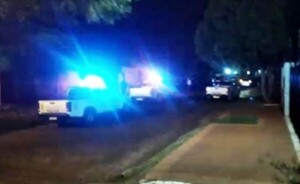 Asalto con toma de rehén termina con dos detenidos
