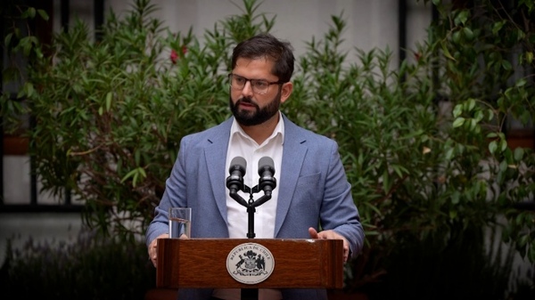 Primera baja en el gabinete chileno: renunció la ministra de Desarrollo Social