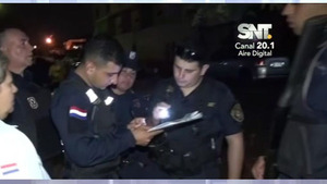Delincuentes asaltaron un consultorio médico - SNT