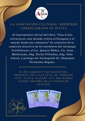 Jóvenes cordilleranos presentan libro sobre democracia y los principios éticos - Espectáculos - ABC Color
