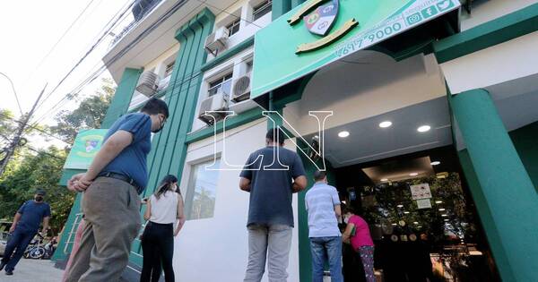La Nación / Detectan indicios de lavado de dinero tras intervención a cooperativa, sostienen