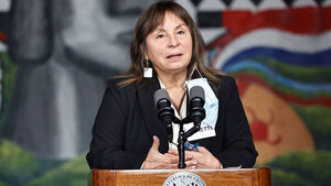 Diario HOY | Dimite la ministra chilena de Desarrollo Social, la primera de la era Boric
