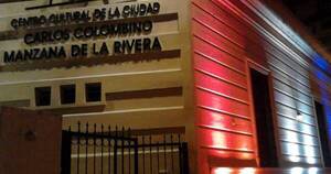 La Nación / Embajada de Uruguay en el país celebrará fecha patria en la Manzana de la Rivera