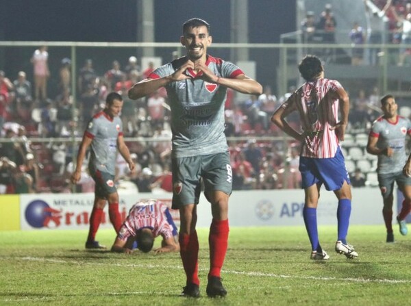 Diario HOY | Fernando de la Mora le propina un golpazo a San Lorenzo