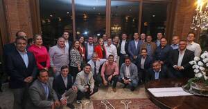 La Nación / Proyecto país de Honor Colorado recibe el apoyo de organismo internacional
