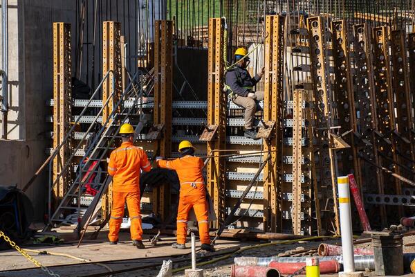 El Proyecto Aña Cuá registra un avance global en el orden del 35 % de ejecución